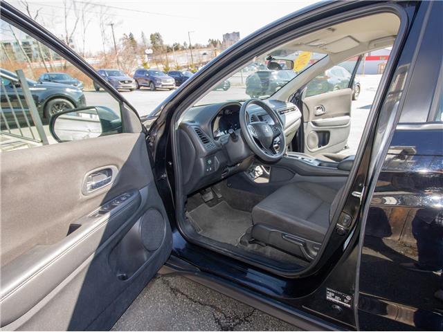 2018 Honda HR-V LX (Stk: 102269) in Lower Sackville - Image 12 of 19