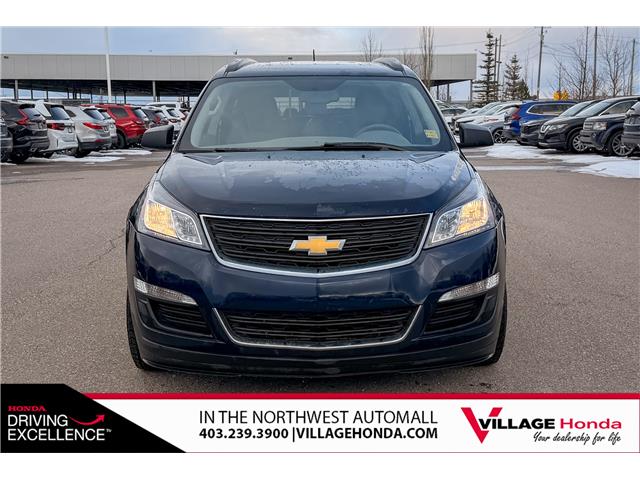 2016 Chevrolet Traverse LS (Stk: TR0693A) in Calgary - Image 4 of 6