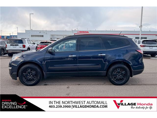 2016 Chevrolet Traverse LS (Stk: TR0693A) in Calgary - Image 3 of 6