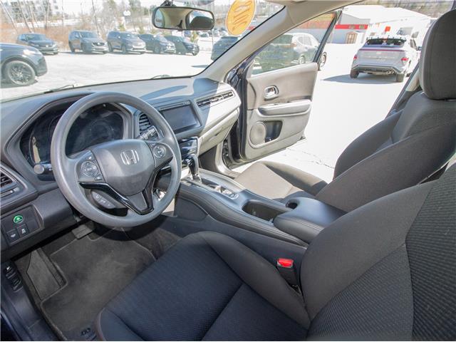 2018 Honda HR-V LX (Stk: 102269) in Lower Sackville - Image 13 of 19