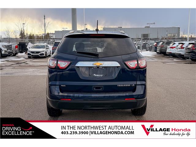 2016 Chevrolet Traverse LS (Stk: TR0693A) in Calgary - Image 5 of 6