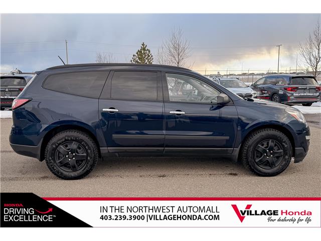 2016 Chevrolet Traverse LS (Stk: TR0693A) in Calgary - Image 6 of 6