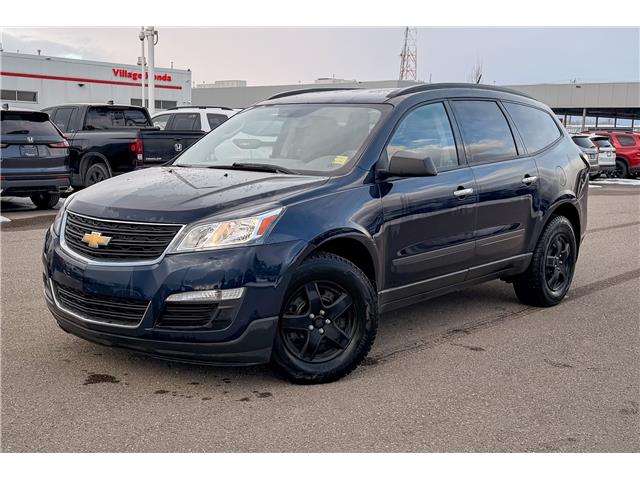2016 Chevrolet Traverse LS (Stk: TR0693A) in Calgary - Image 2 of 6