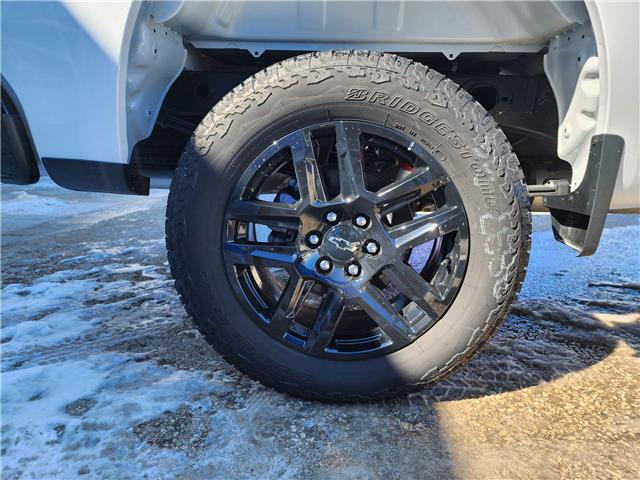 2026 Chevrolet Silverado 1500 LT Trail Boss (Stk: 31397) in The Pas - Image 7 of 18