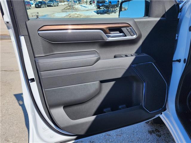 2026 Chevrolet Silverado 1500 LT Trail Boss (Stk: 31397) in The Pas - Image 11 of 18