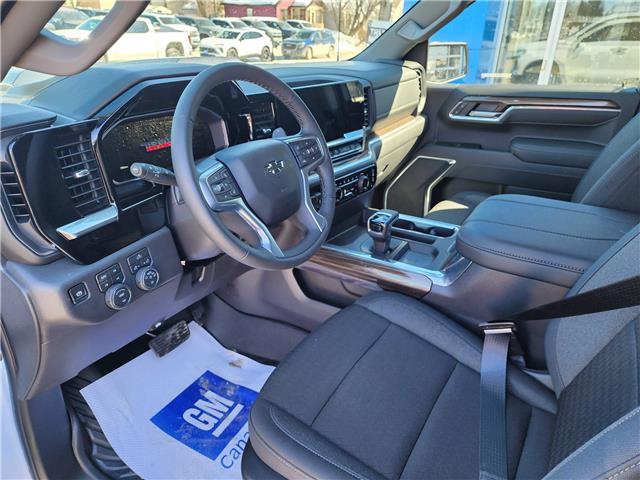 2026 Chevrolet Silverado 1500 LT Trail Boss (Stk: 31397) in The Pas - Image 12 of 18