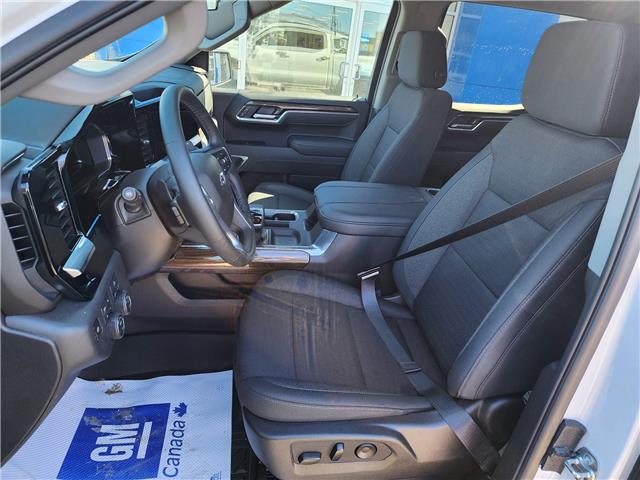 2026 Chevrolet Silverado 1500 LT Trail Boss (Stk: 31397) in The Pas - Image 13 of 18