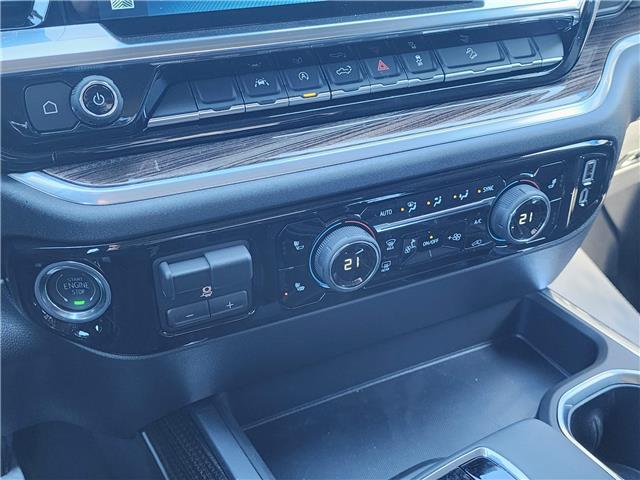 2026 Chevrolet Silverado 1500 LT Trail Boss (Stk: 31397) in The Pas - Image 16 of 18