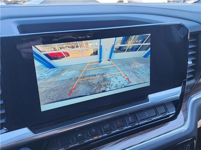 2026 Chevrolet Silverado 1500 LT Trail Boss (Stk: 31397) in The Pas - Image 17 of 18