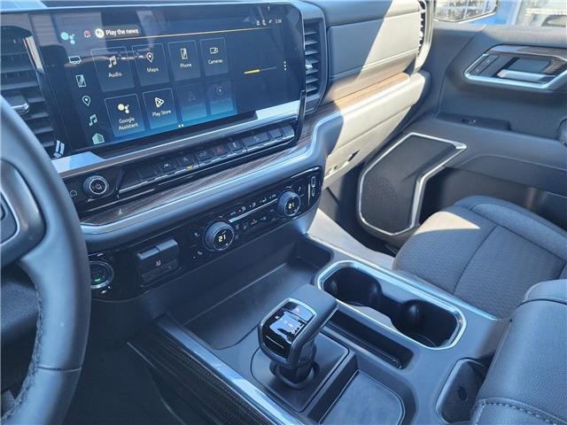 2026 Chevrolet Silverado 1500 LT Trail Boss (Stk: 31397) in The Pas - Image 18 of 18