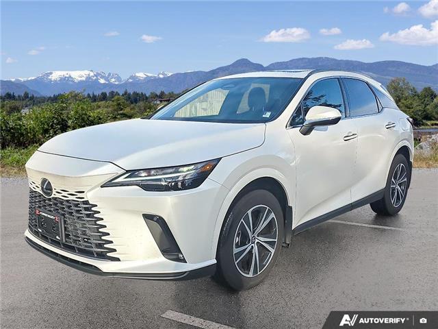 2024 Lexus RX 350h Base (Stk: SC035709A) in Courtenay - Image 1 of 1