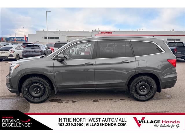 2022 Honda Pilot EX-L Navi (Stk: SR0696A) in Calgary - Image 3 of 5
