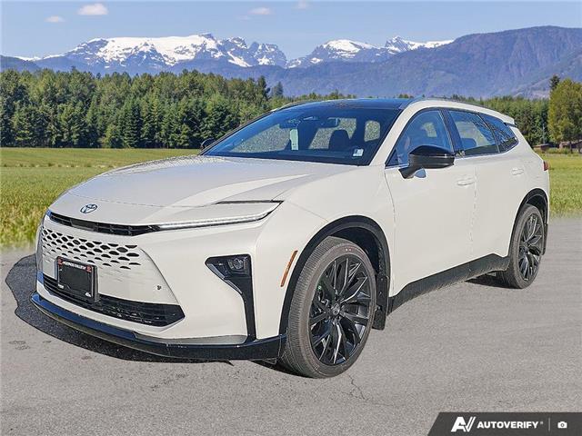 2026 Toyota Crown Signia Limited (Stk: TC037541) in Courtenay - Image 1 of 25