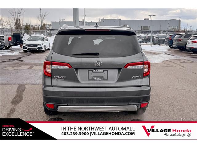 2022 Honda Pilot EX-L Navi (Stk: SR0696A) in Calgary - Image 5 of 5