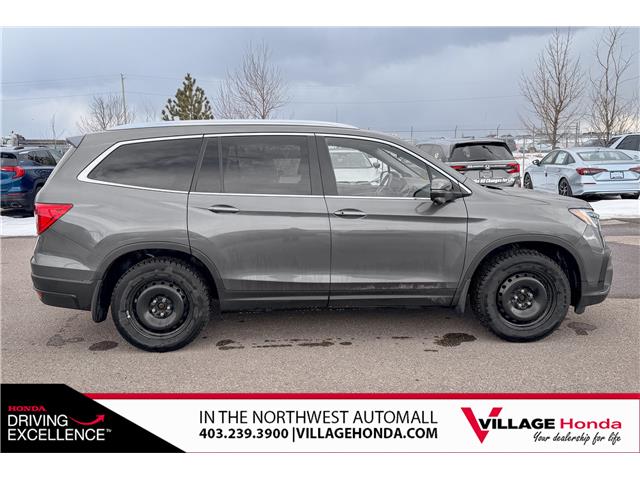 2022 Honda Pilot EX-L Navi (Stk: SR0696A) in Calgary - Image 4 of 5