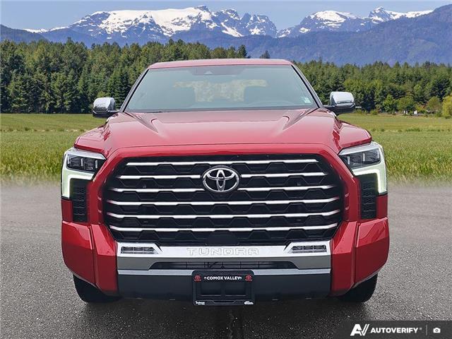 2026 Toyota Tundra Hybrid Capstone (Stk: TD123385) in Courtenay - Image 2 of 25 2026 Toyota Tundra Hybrid Capstone (Stk: TD123385) in Courtenay - Image 2 of 25