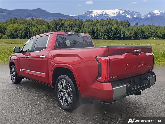 2026 Toyota Tundra Hybrid Capstone (Stk: TD123385) in Courtenay - Image 4 of 25 2026 Toyota Tundra Hybrid Capstone (Stk: TD123385) in Courtenay - Image 4 of 25