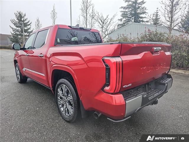 2026 Toyota Tundra Hybrid Capstone (Stk: TD123385) in Courtenay - Image 11 of 25 2026 Toyota Tundra Hybrid Capstone (Stk: TD123385) in Courtenay - Image 11 of 25