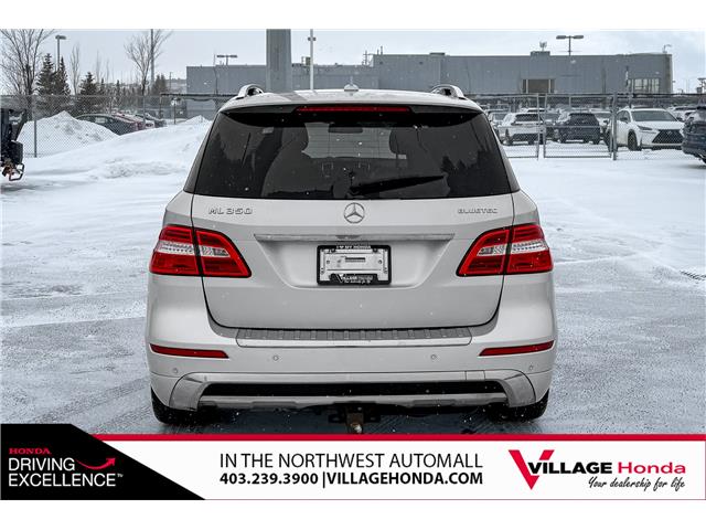2014 Mercedes-Benz M-Class Base (Stk: SR0620A) in Calgary - Image 4 of 5