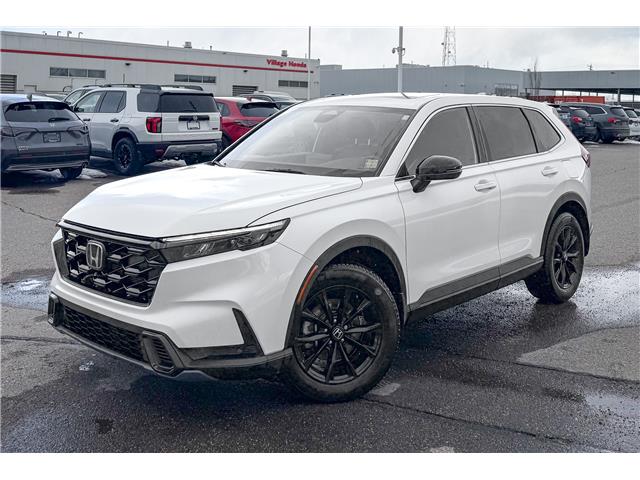 2024 Honda CR-V Hybrid EX-L (Stk: PR0600A) in Calgary - Image 2 of 5