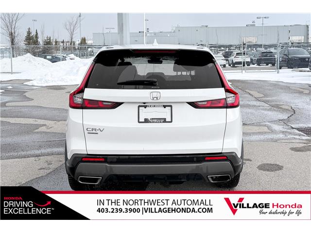 2024 Honda CR-V Hybrid EX-L (Stk: PR0600A) in Calgary - Image 4 of 5