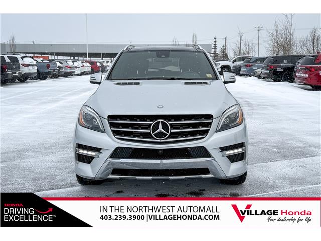 2014 Mercedes-Benz M-Class Base (Stk: SR0620A) in Calgary - Image 5 of 5