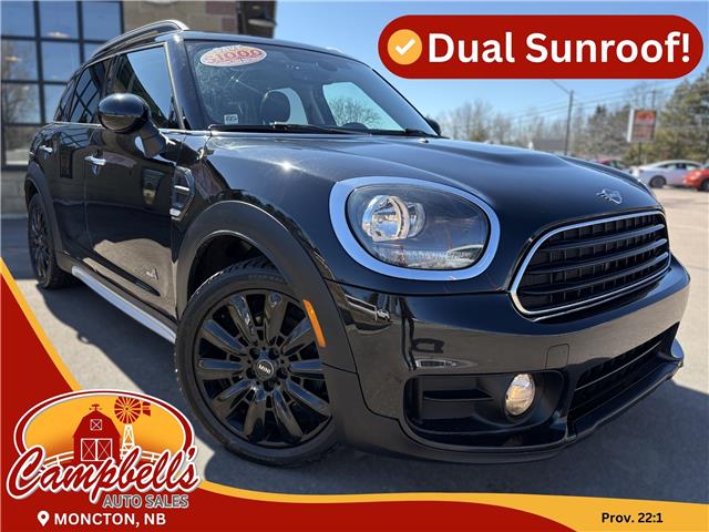 2019 MINI Countryman Cooper (Stk: A-E82423) in Moncton - Image 1 of 20
