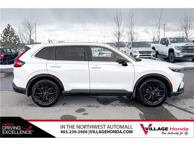 2024 Honda CR-V Hybrid EX-L (Stk: PR0600A) in Calgary - Image 3 of 5