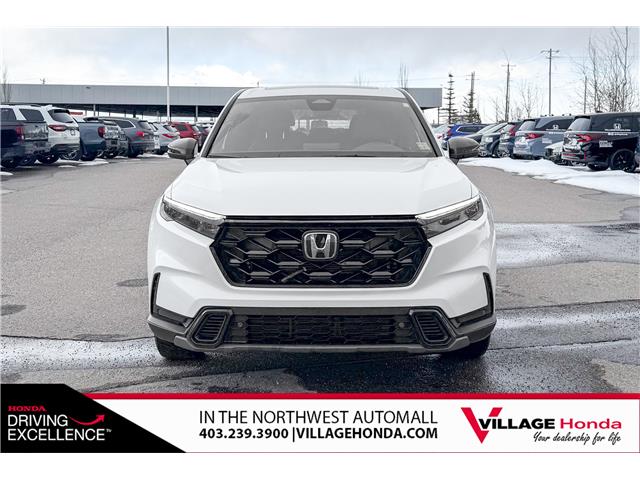 2024 Honda CR-V Hybrid EX-L (Stk: PR0600A) in Calgary - Image 5 of 5