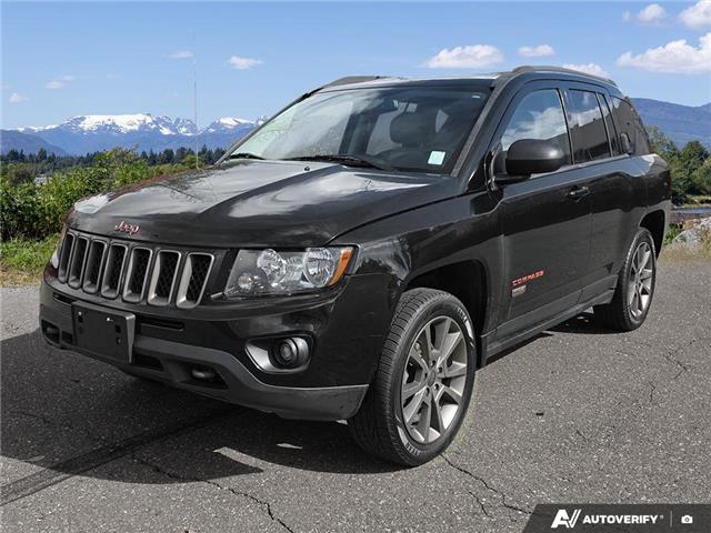 2017 Jeep Compass Sport/North (Stk: P3651) in Courtenay - Image 1 of 25