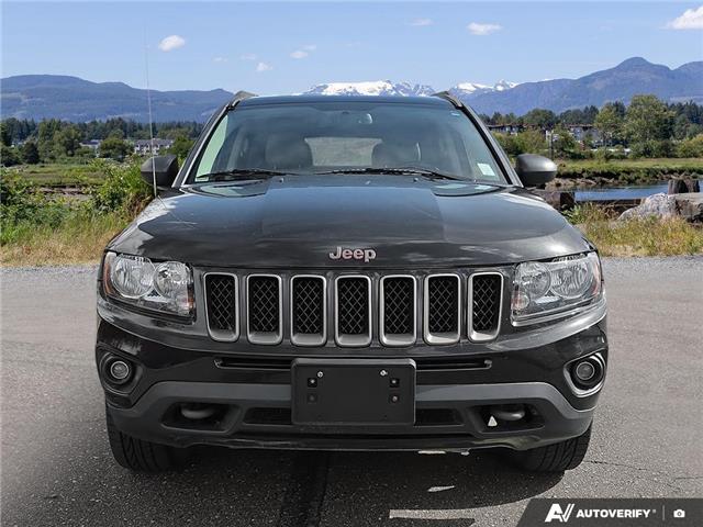 2017 Jeep Compass Sport/North (Stk: P3651) in Courtenay - Image 2 of 25
