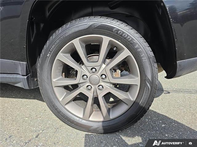 2017 Jeep Compass Sport/North (Stk: P3651) in Courtenay - Image 6 of 25