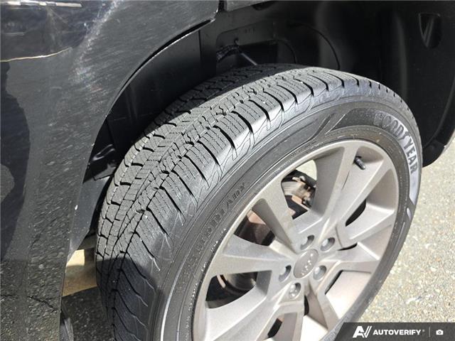 2017 Jeep Compass Sport/North (Stk: P3651) in Courtenay - Image 7 of 25