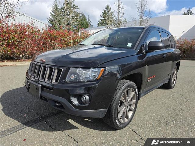2017 Jeep Compass Sport/North (Stk: P3651) in Courtenay - Image 8 of 25
