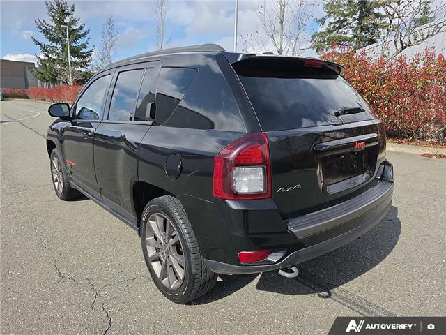 2017 Jeep Compass Sport/North (Stk: P3651) in Courtenay - Image 9 of 25