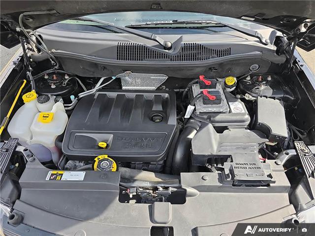 2017 Jeep Compass Sport/North (Stk: P3651) in Courtenay - Image 11 of 25