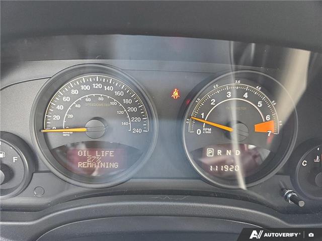 2017 Jeep Compass Sport/North (Stk: P3651) in Courtenay - Image 15 of 25