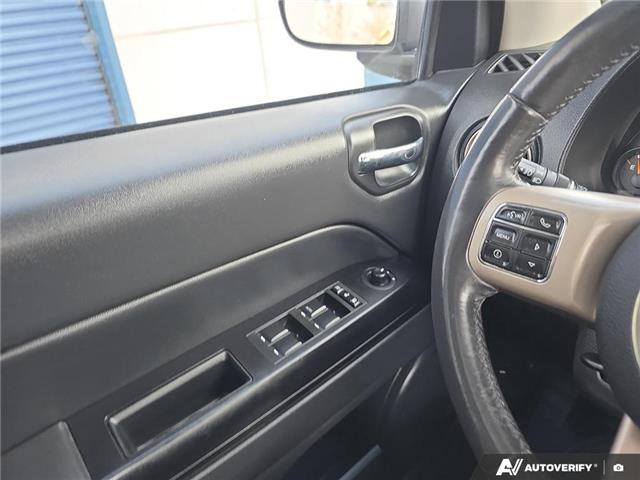 2017 Jeep Compass Sport/North (Stk: P3651) in Courtenay - Image 17 of 25