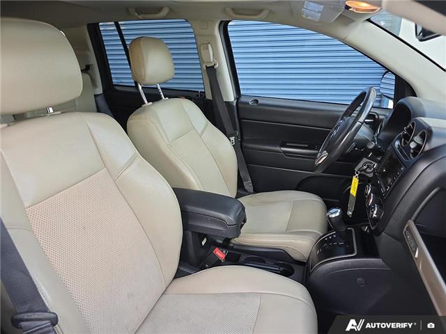 2017 Jeep Compass Sport/North (Stk: P3651) in Courtenay - Image 22 of 25