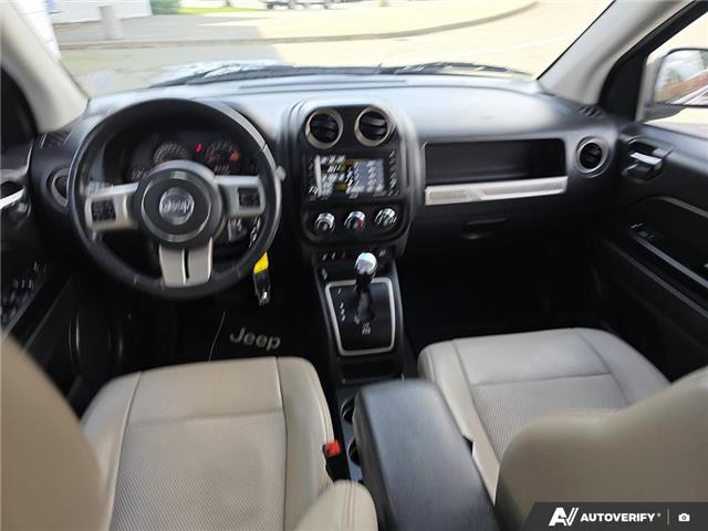 2017 Jeep Compass Sport/North (Stk: P3651) in Courtenay - Image 25 of 25