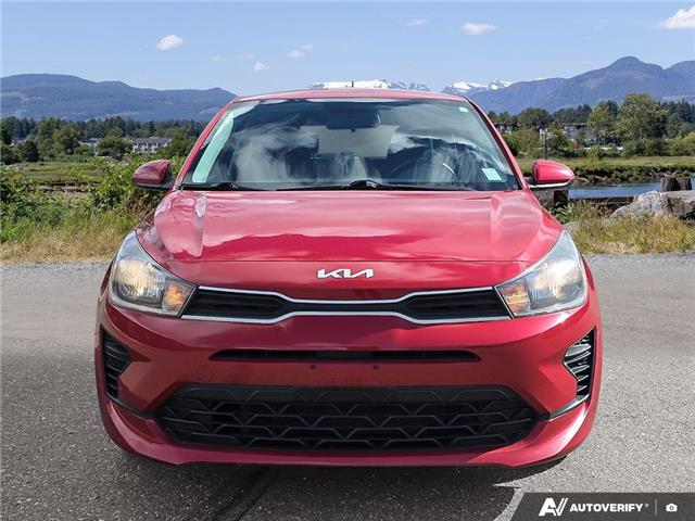 2022 Kia Rio LX+ (Stk: P3635) in Courtenay - Image 2 of 25
