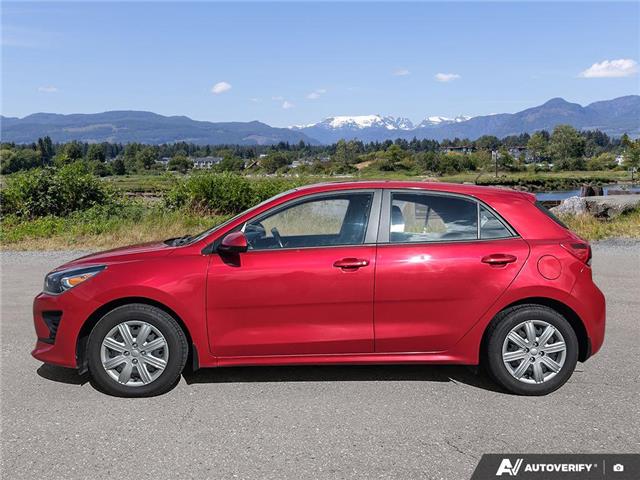 2022 Kia Rio LX+ (Stk: P3635) in Courtenay - Image 3 of 25