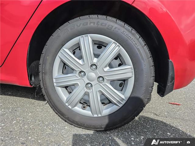 2022 Kia Rio LX+ (Stk: P3635) in Courtenay - Image 6 of 25