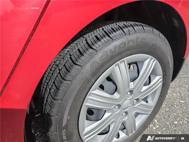 2022 Kia Rio LX+ (Stk: P3635) in Courtenay - Image 7 of 25