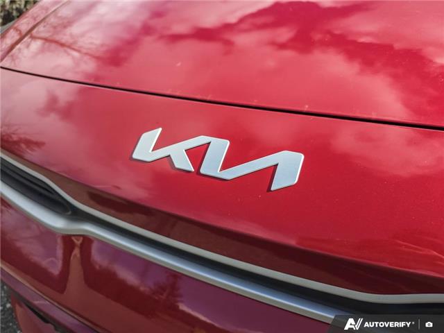 2022 Kia Rio LX+ (Stk: P3635) in Courtenay - Image 9 of 25