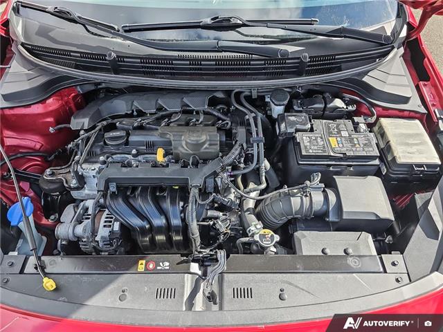 2022 Kia Rio LX+ (Stk: P3635) in Courtenay - Image 10 of 25