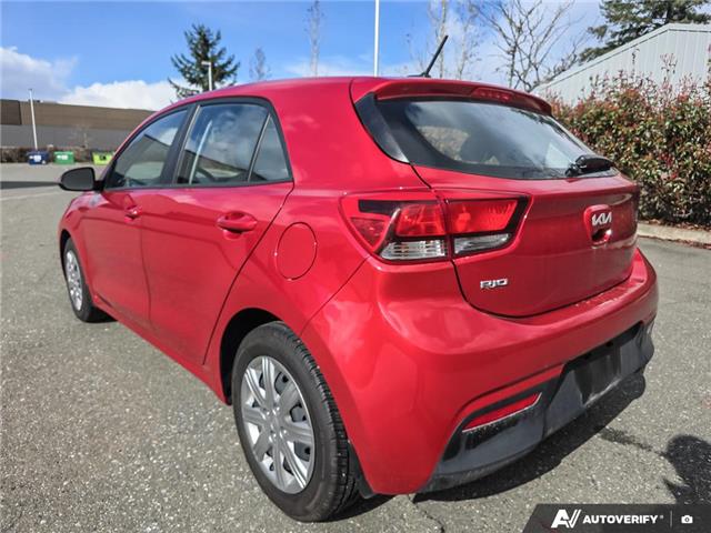 2022 Kia Rio LX+ (Stk: P3635) in Courtenay - Image 11 of 25