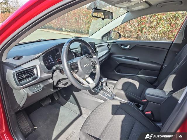 2022 Kia Rio LX+ (Stk: P3635) in Courtenay - Image 13 of 25