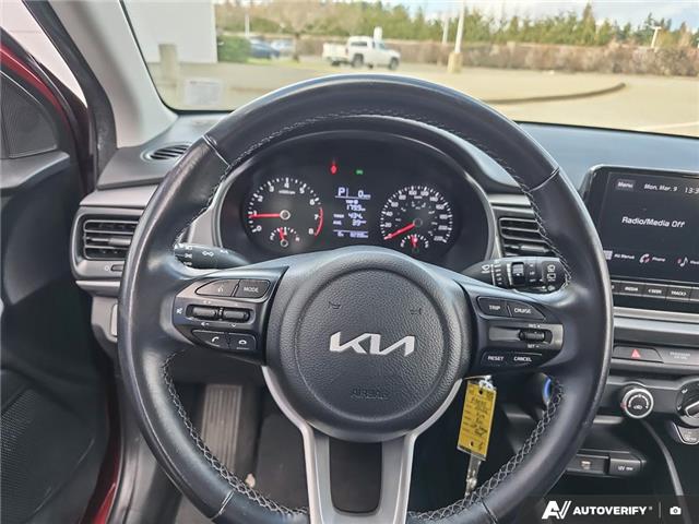 2022 Kia Rio LX+ (Stk: P3635) in Courtenay - Image 14 of 25