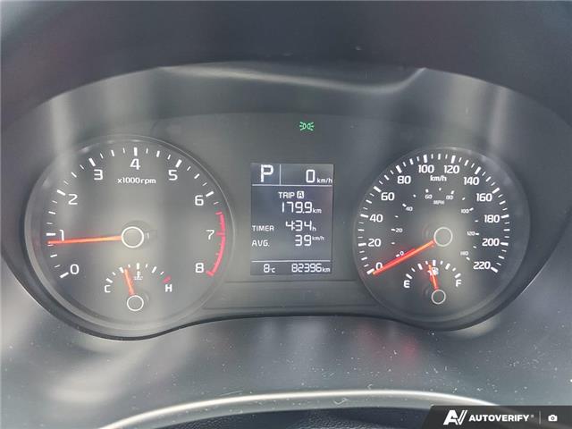 2022 Kia Rio LX+ (Stk: P3635) in Courtenay - Image 15 of 25